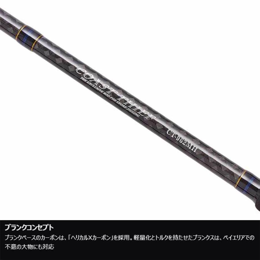 スラッシュslash コースト シーフcoast Thief Ct 932m ショアジギングロッド 3101 Slash A 065 ウエストコースト アウトドアshop 通販 Yahoo ショッピング