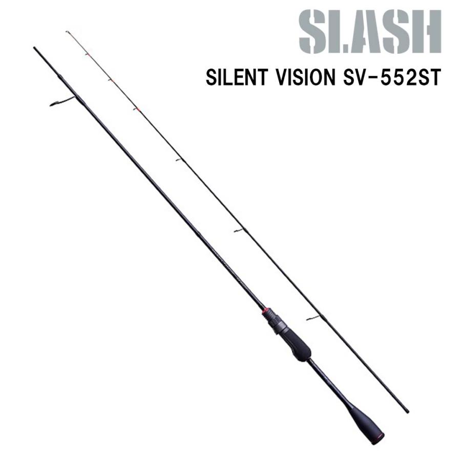 SLASH（釣り） スラッシュSLASH サイレントヴィジョンSILENT