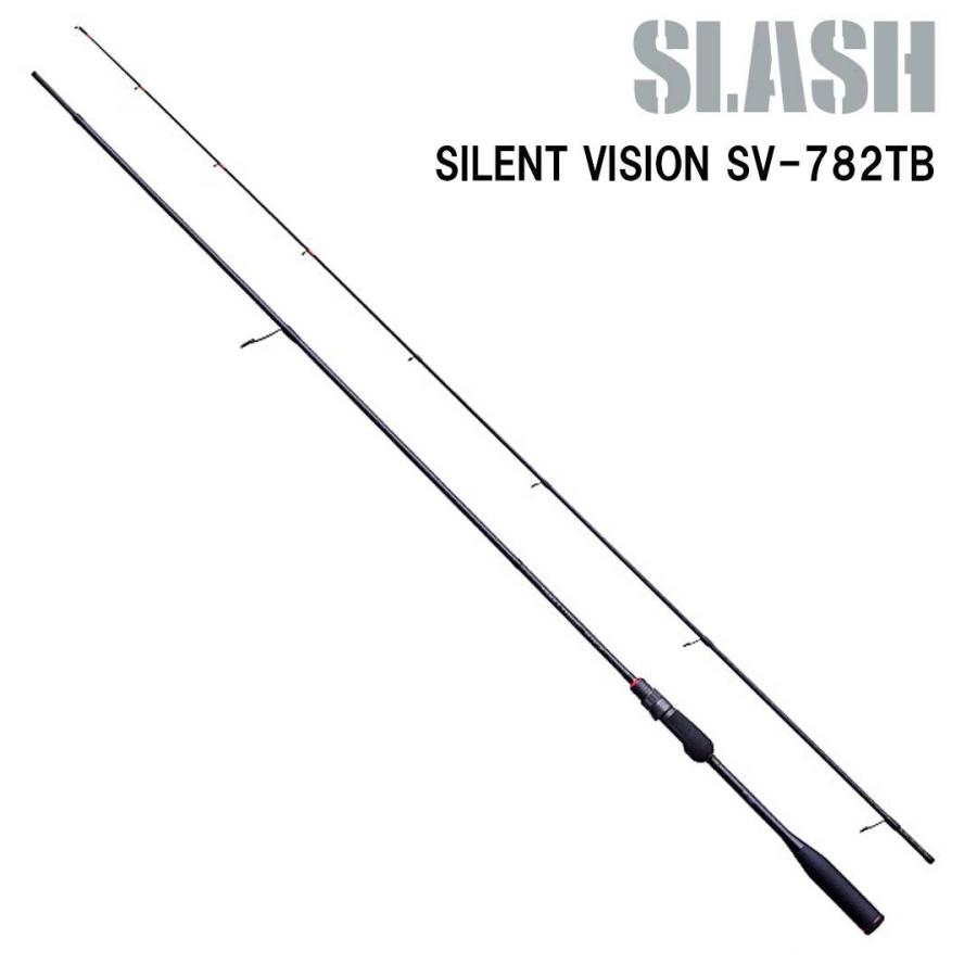 SLASH（スラッシュ） サイレントヴィジョンSILENT VISION SV-782TB