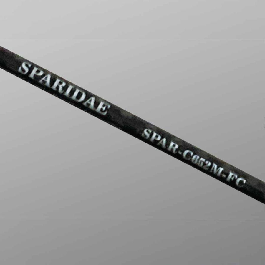 SLASH（釣り） スラッシュSLASH スパライダSPARIDAE SPAR-S622ML