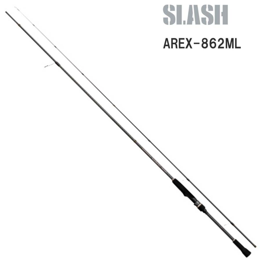 スラッシュSLASH アーカードリアルEX ARCARD REAL EX AREX-862ML