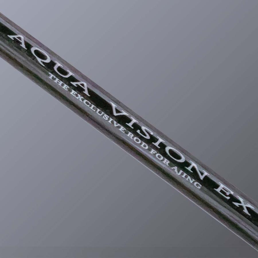 ロッド SLASH AQUA VISION EX AVX-602TI スラッシュSLASH アクアビジョンEX AQUA VISION EX AVX-602Ti 072084