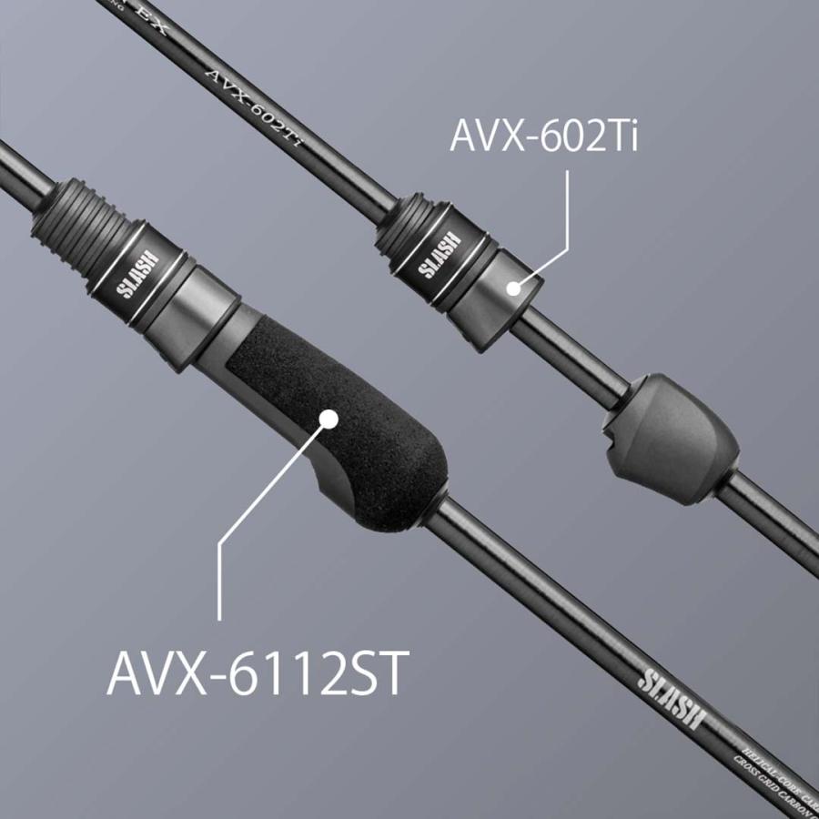 スラッシュSLASH アクアビジョンEX AQUA VISION EX AVX-602Ti 072084
