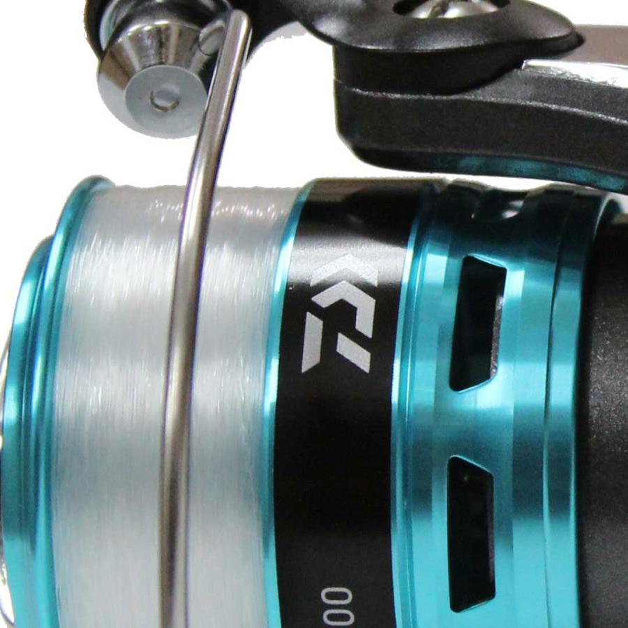 DAIWA（ダイワ） FIRESPIN EM ファイヤースピン 2000 スピニングリール