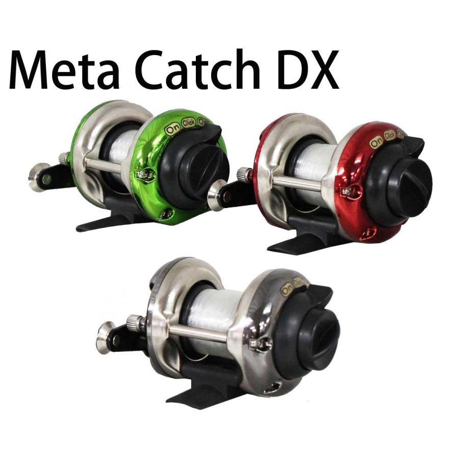 PRO TRUSTプロトラスト Meta Catch DXメタキャッチDX ベイトリール