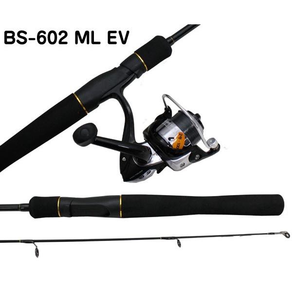 PRO TRUSTプロトラスト BASS PRIME GAME SET スピニング EV-061842/CO