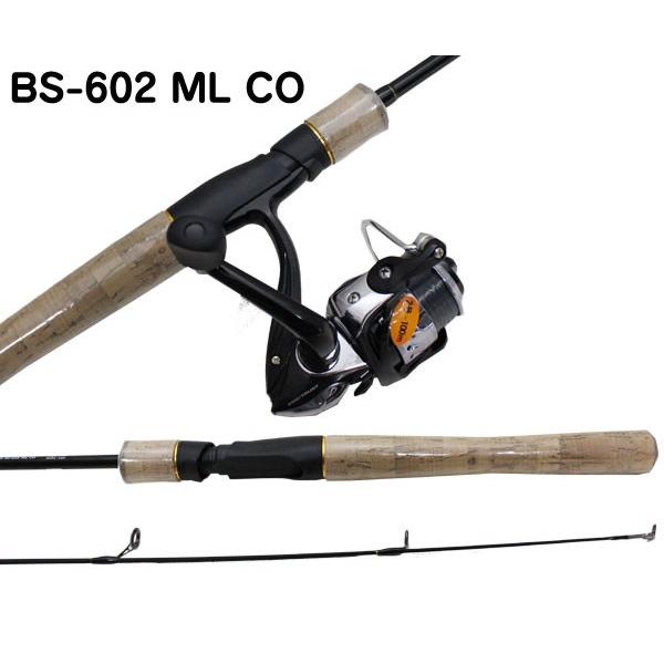 PRO TRUSTプロトラスト BASS PRIME GAME SET スピニング EV-061842/CO