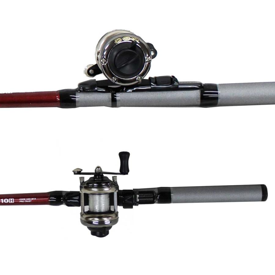 【マックイーン】　道楽　ロッド・リール　一式セット マックイーン様専用】 道楽 ロッド・リール 一式セット