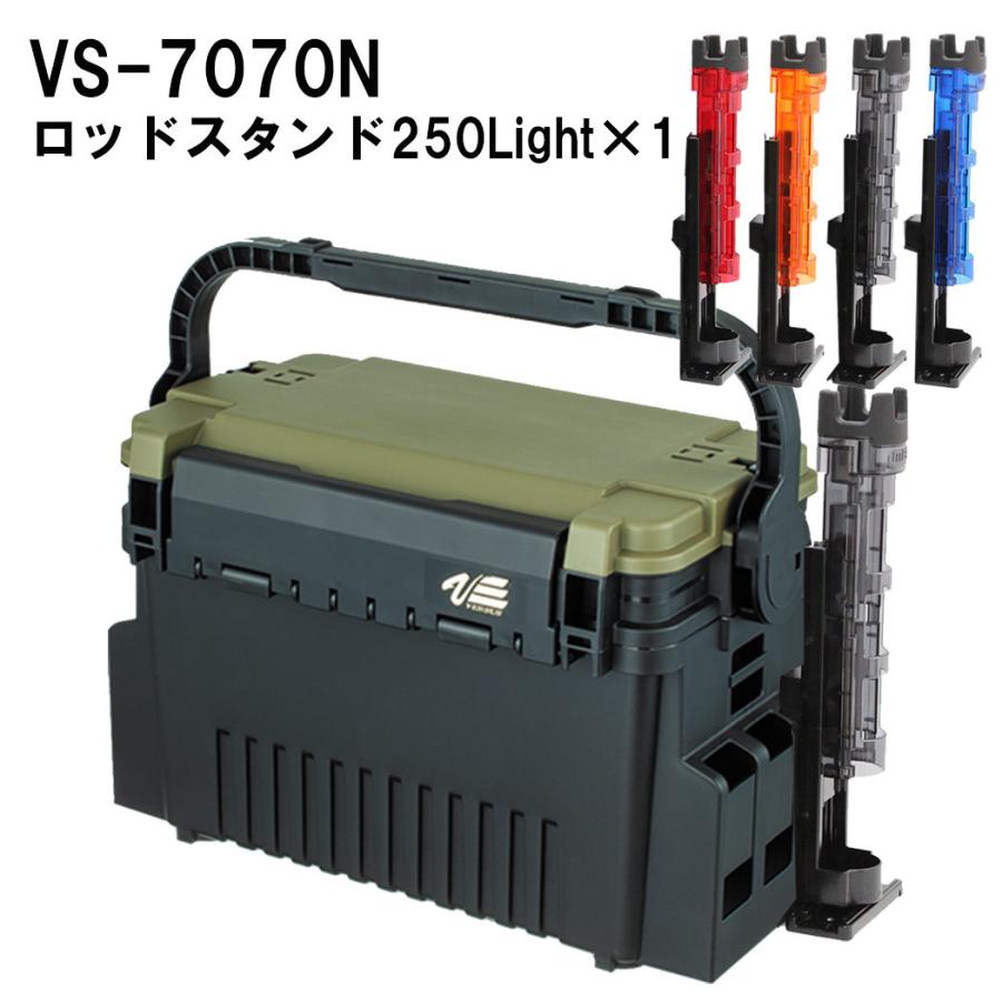 メイホー　タックルボックス　7070N VS-7070N 限定カラー（受注生産限定モデル） | 明邦化学工業株式会社