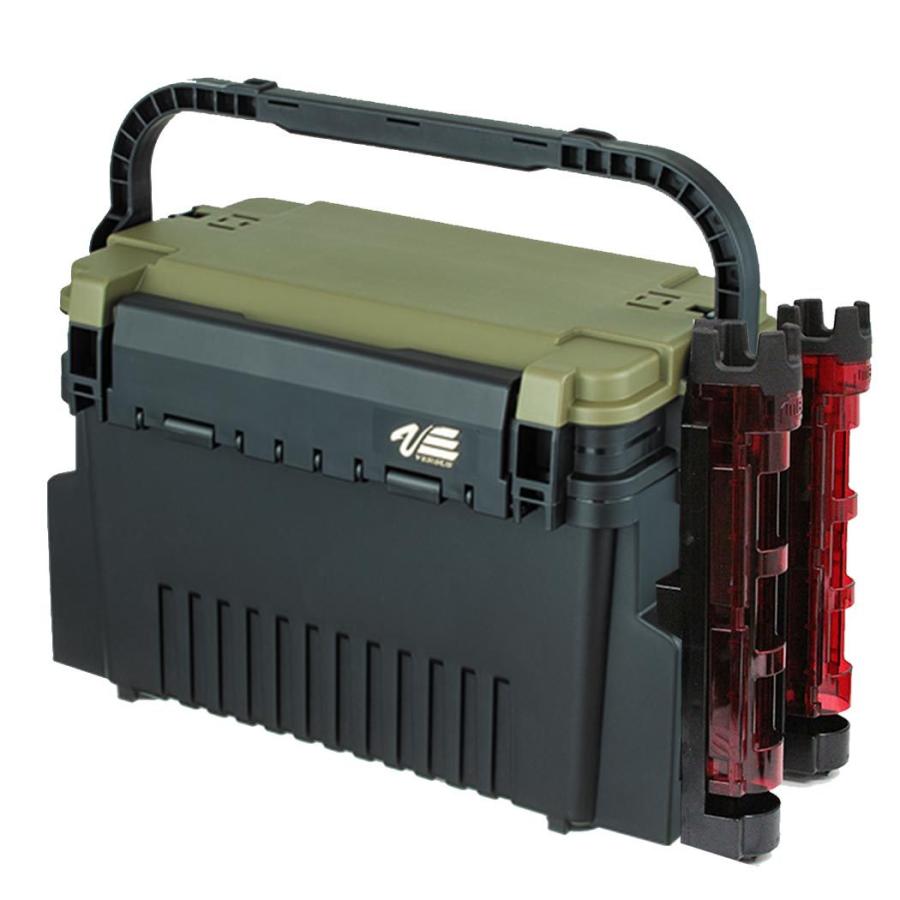 メイホウ（MEIHO） VS-7070N BM-250LIGHT×2 タックルボックス+ロッド