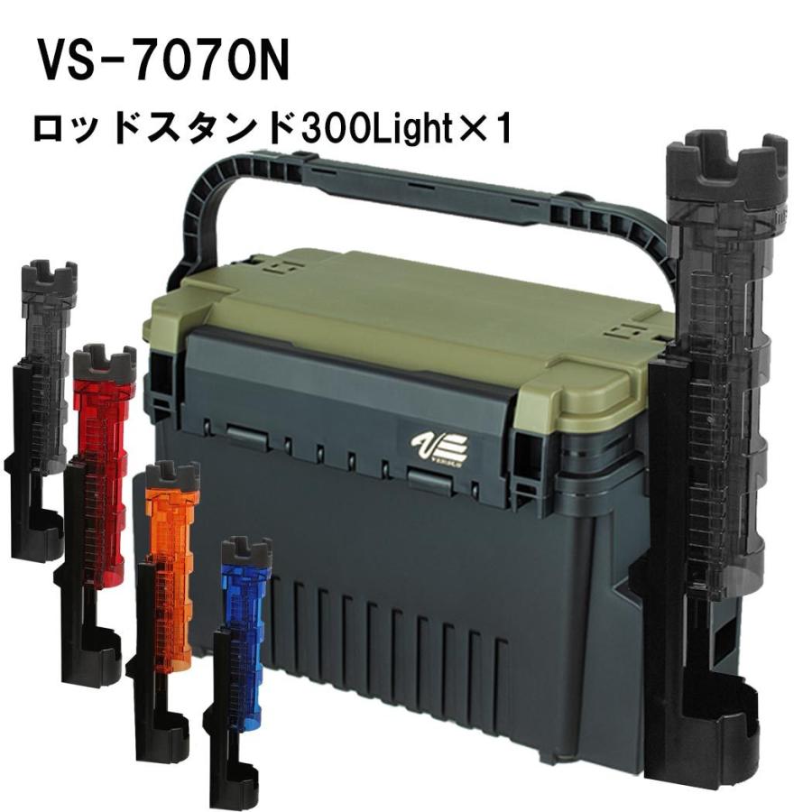 メイホウ メイホウMEIHO VS-7070N BM-300LIGHT×1 タックルボックス+ 