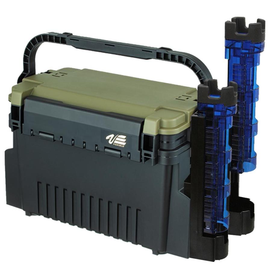 メイホウ（MEIHO） VS-7070N BM-300LIGHT×2 タックルボックス+ロッド