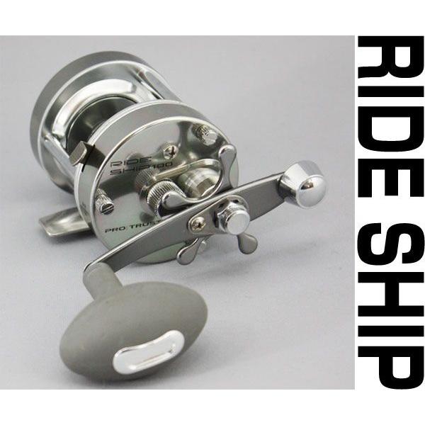 船用リール 船用 リールRIDE SHIPライドシップ100 リール : ウエストコースト