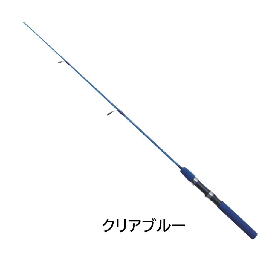 PRO TRUSTプロトラスト DAY GAME LOT PLUS 130cm 万能ロッド