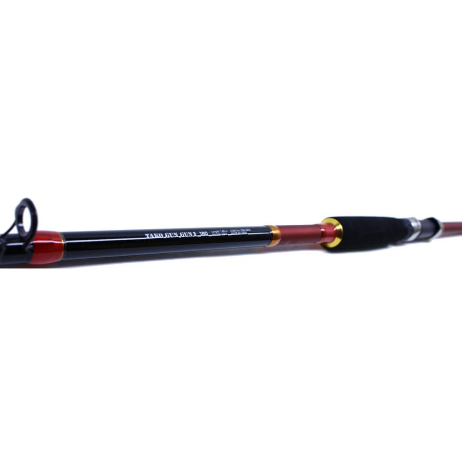 PRO TRUSTプロトラスト TAKO GUNGUN2タコガンガン 210cm 064591