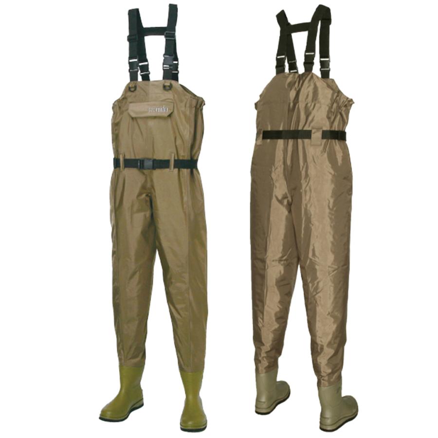 阪神素地ハンシンキジ MW125 ドライメッシュウェーダー フェルト