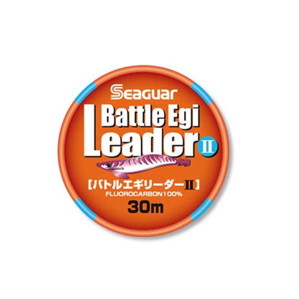 KUREHAクレハ　SEAGUARシーガー　BATTLE　EGI　LEADER　1.5号〜3号　30m｜westcoast