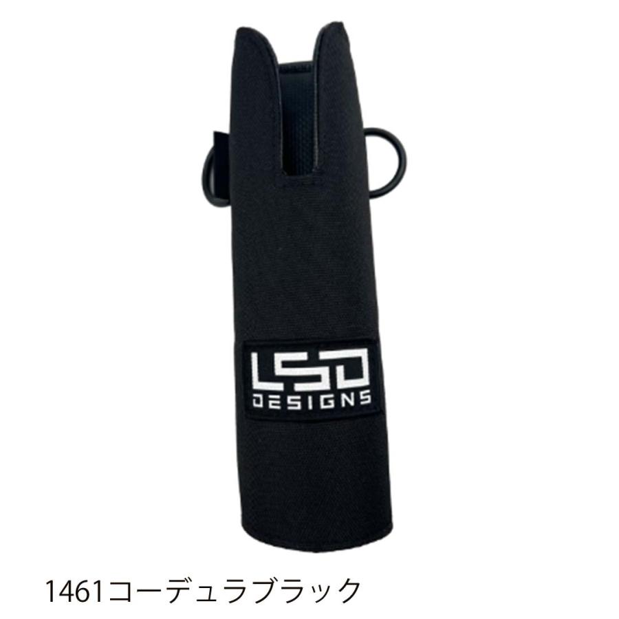 LSD DESIGNS 1461/1462/1463/1470 ロッドホルダーフィットSP 竿
