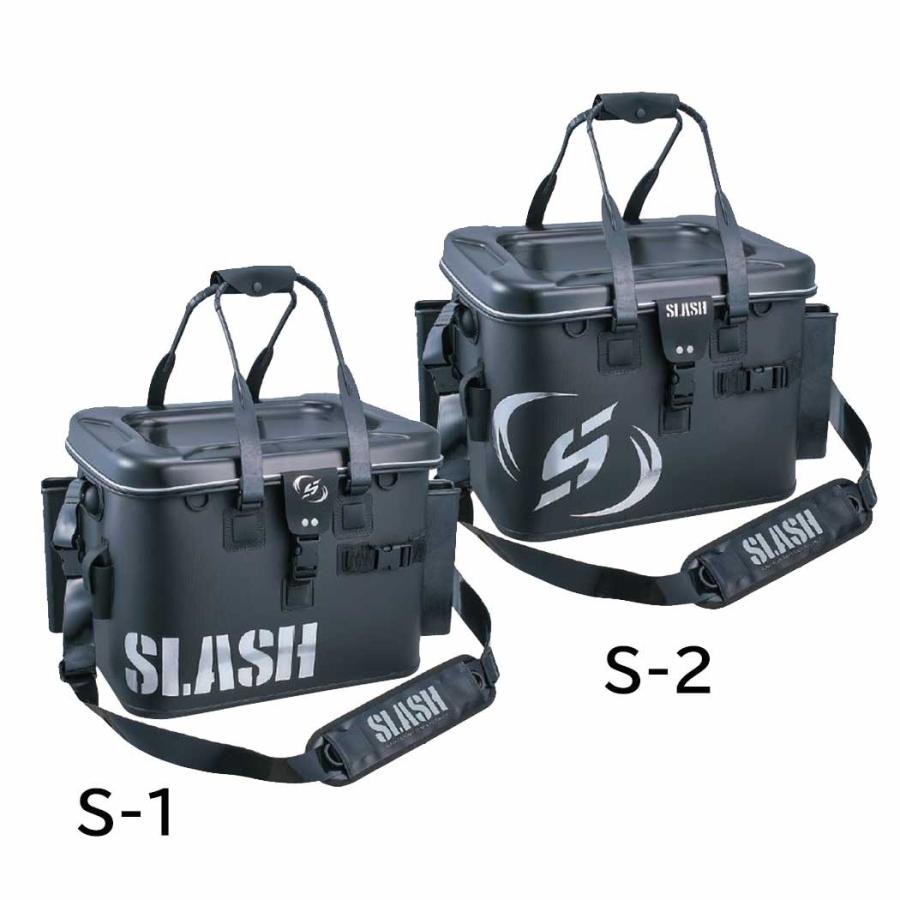 スラッシュslash タックルホルダーバッグ3 Sl 186 タックルボックス バッカン 35 Slash A 001 ウエストコースト アウトドアshop 通販 Yahoo ショッピング