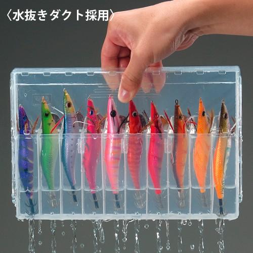 メイホウ（MEIHO） VW-2052 エギストッカー エギケース : ウエスト