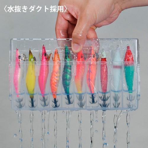 メイホウ（MEIHO） VW-2050 エギストッカー エギケース : ウエスト