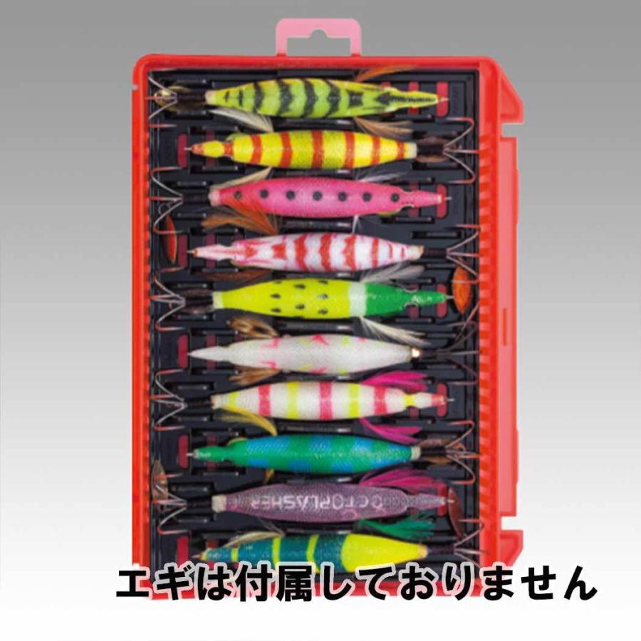 メイホウ（MEIHO） タコエギケース 315449 タコ用ルアー入れ