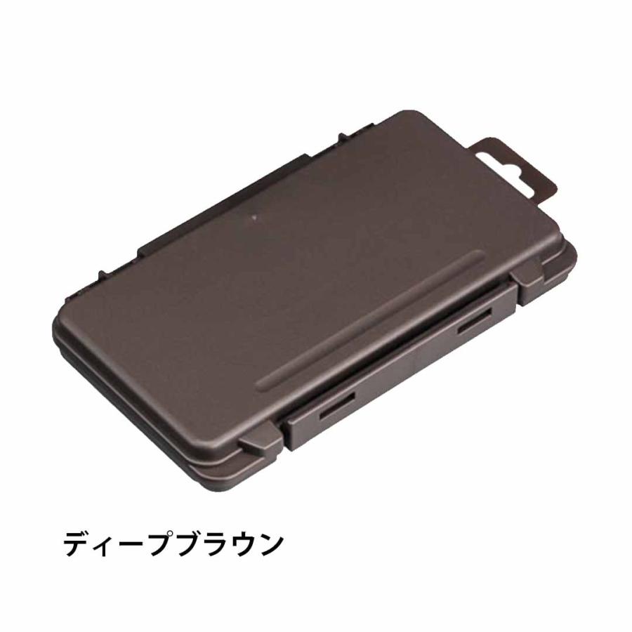 メイホウMEIHO フリーボードケース1010A トラウトルアー スプーン