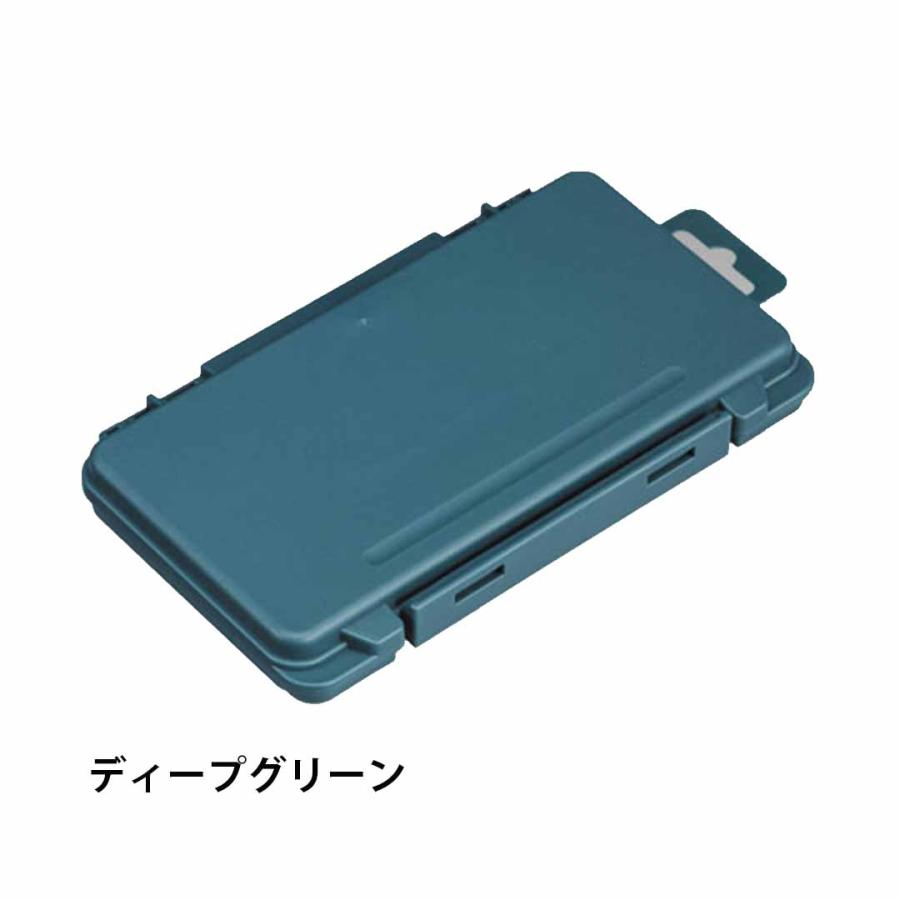 メイホウMEIHO フリーボードケース1010A トラウトルアー スプーン