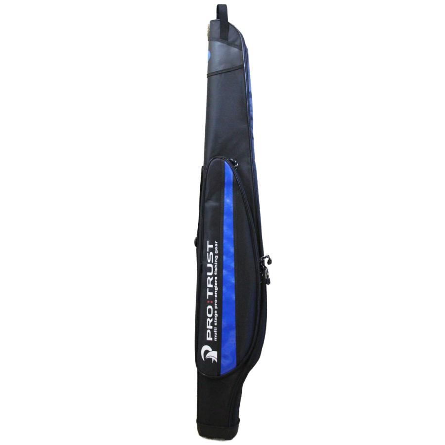 プロトラストPROTRUST PT-4039 130cm セミハードロッドケース 竿入れ