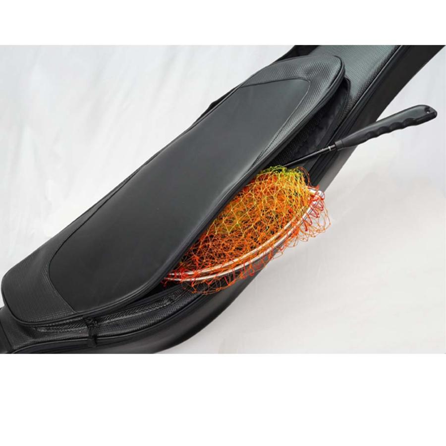 ☆連休セール中お値引きＯＫ！ロッドケース エクセルX'SELL GSC-2034 リールインハードロッドケース 140cm