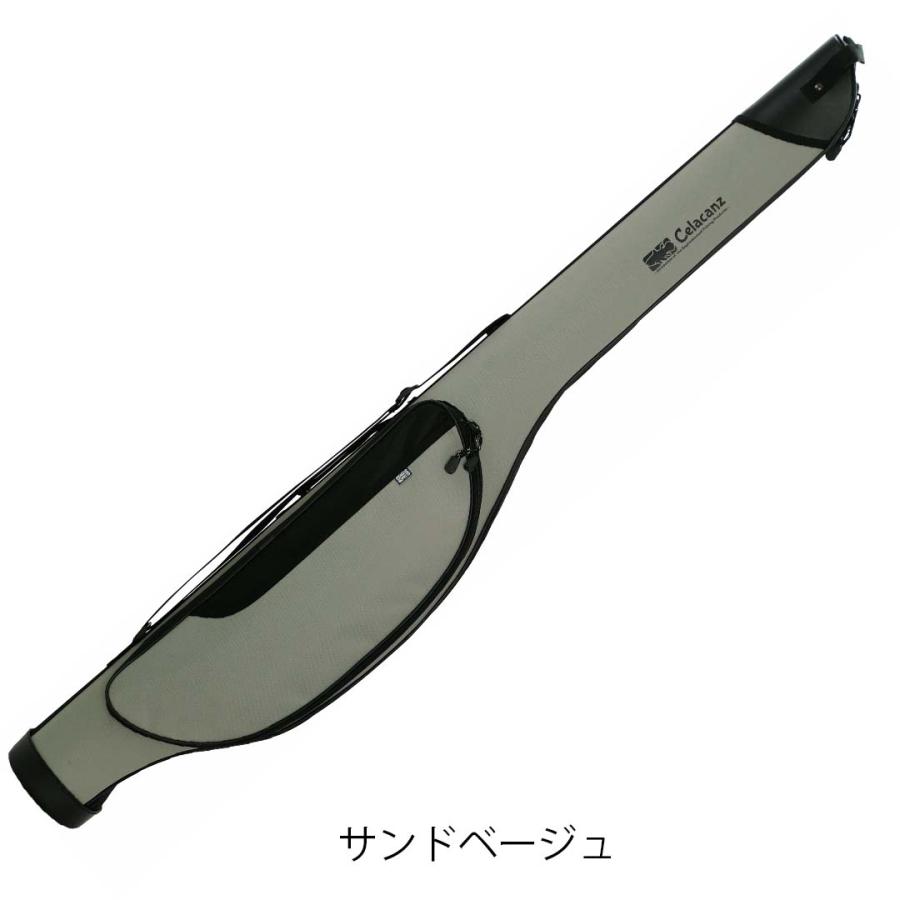 エクセルX'SELL JPC-303 130cm ハードロッドケース CELACANZ