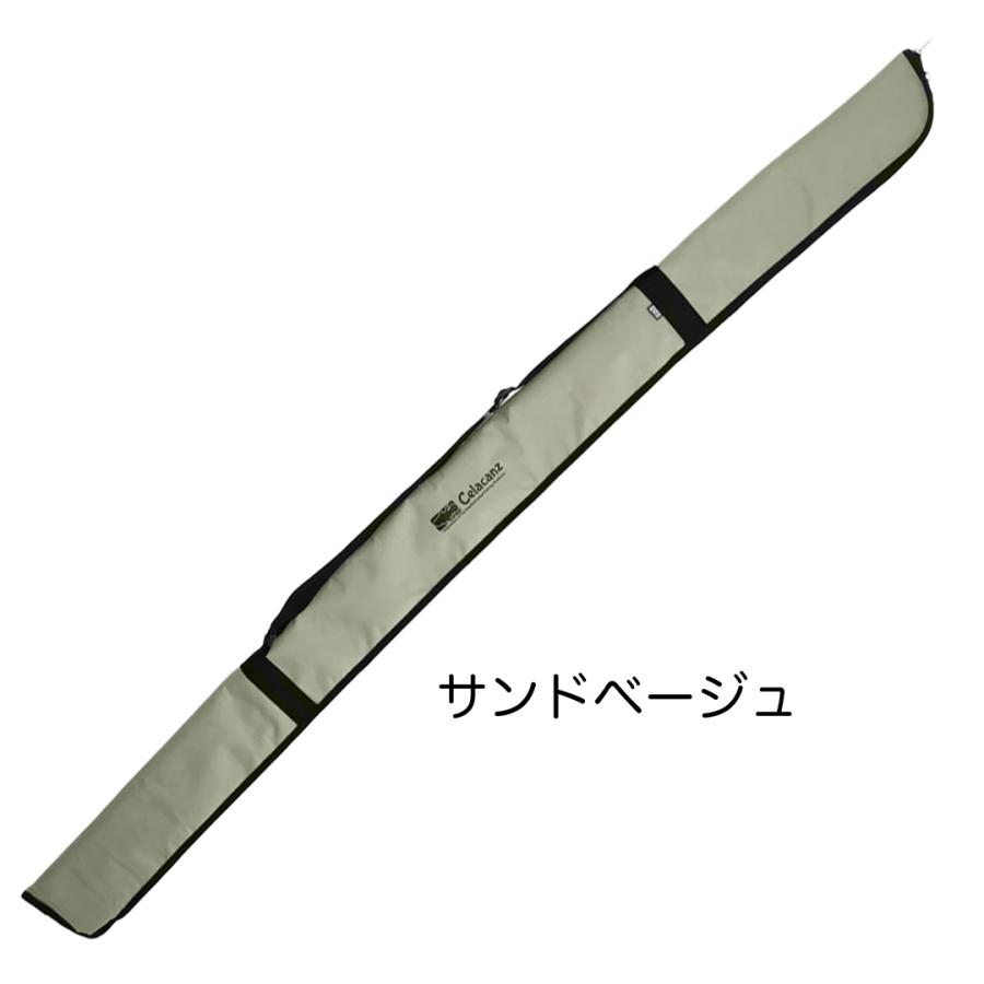 エクセルX'SELL JPC-307 ソフトロッドケース140 : ウエストコースト