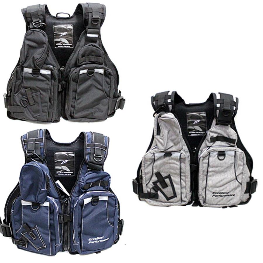 エクセル ウェーダー フローティングベスト セット 激安