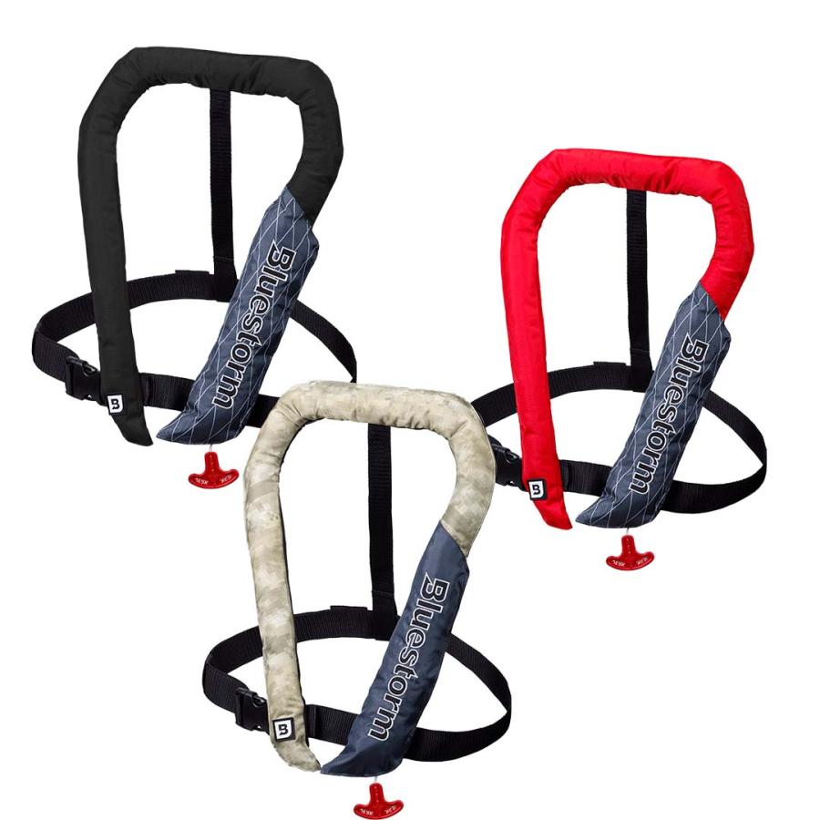 ブルーストーム BLUE STORM BSJ-2920RSII ソバー 自動膨張式水感知機能