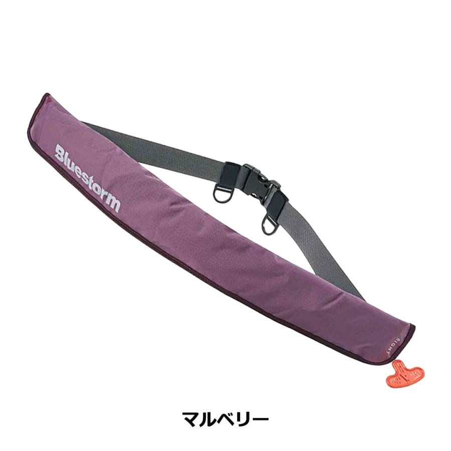 ブルーストーム BLUE STORM BSJ-5930RS Reソバー ウエストタイプ 小型