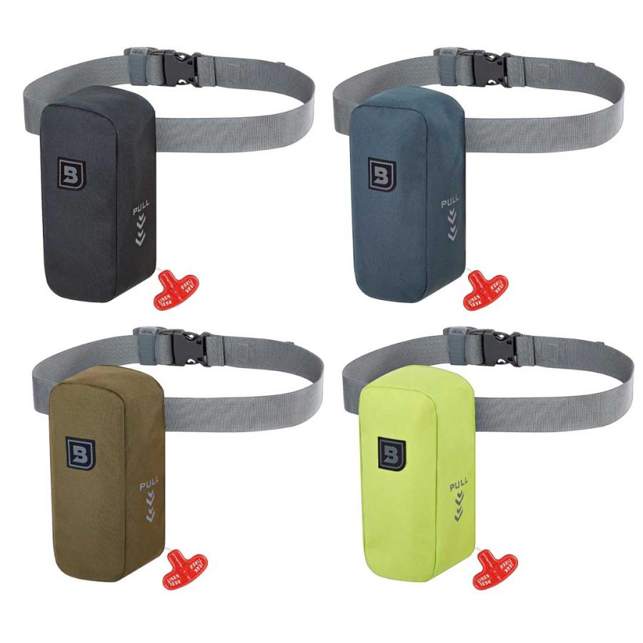 ブルーストーム BLUE STORM BSJ-7300RS Reカリフウエスト ブラック