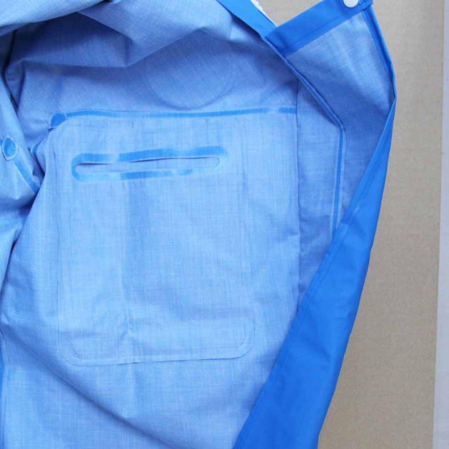 クラフテル フィッシャーマン レインウェアジャンパー 上着