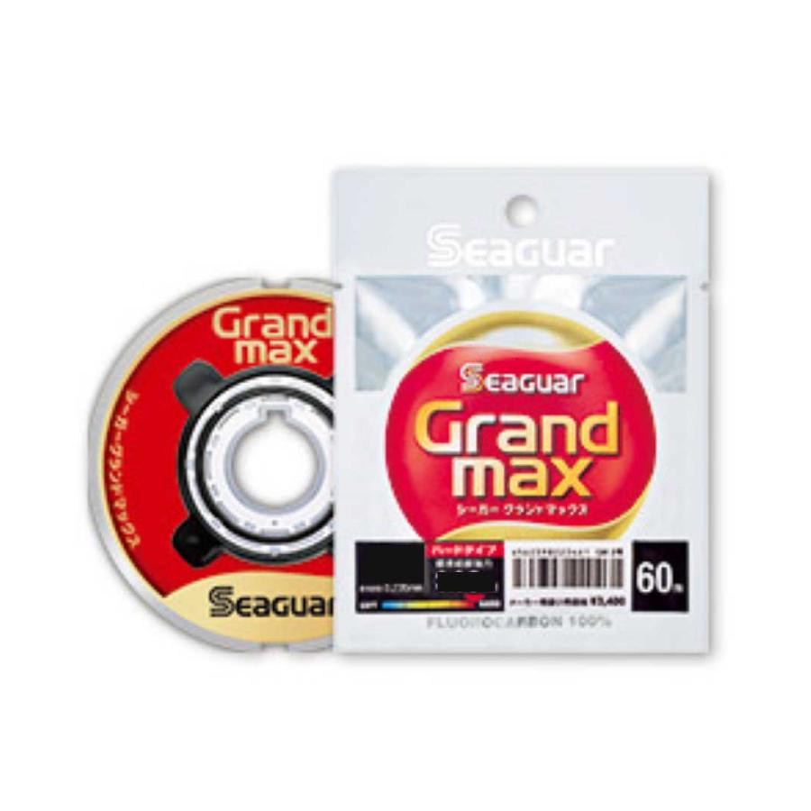 クレハ KUREHA SEAGER シーガー グランドマックス 60m 7.0号 クリア
