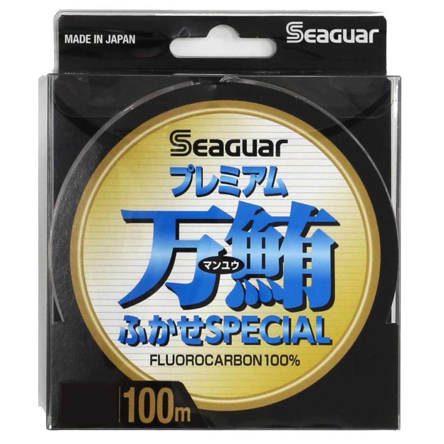クレハ KUREHA SEAGER シーガー プレミアム万鮪マンユウふかせSPECIAL