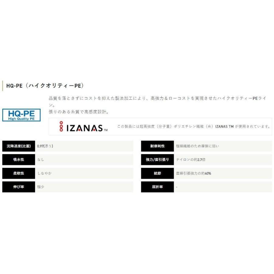 サンライン SUNLINE  ソルティメイト PEエギスタ4 150m  0.4号/0.5号/0.6号/0.8号  マルチカラー  ハイクオリティーPE｜westcoast｜05