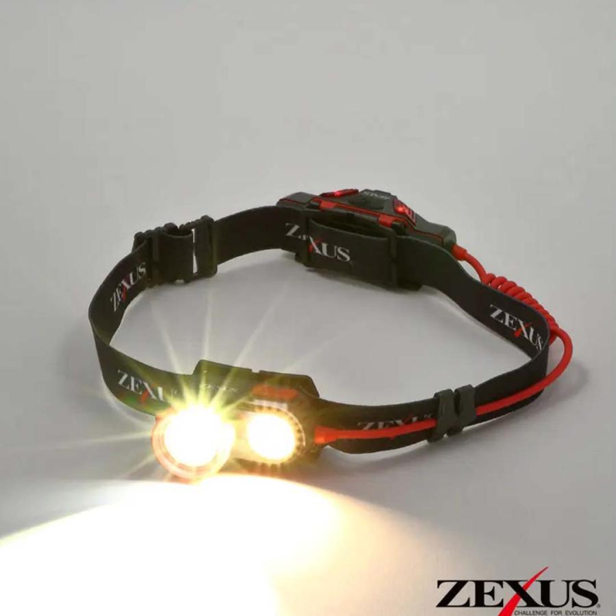 冨士灯器 冨士灯器フジトウキ ZX-R730 ヘッドライト 207067 ZEXUS