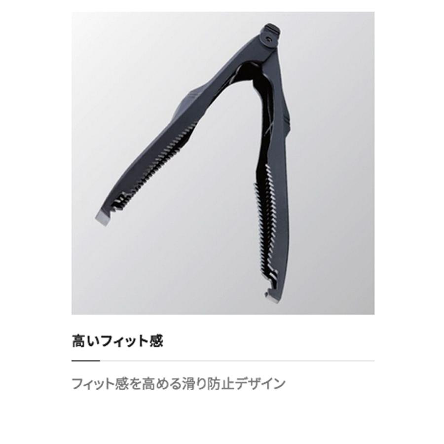 シマノ（SHIMANO） CT-980R ライトフィッシュグリップ ミニ 魚つかみ