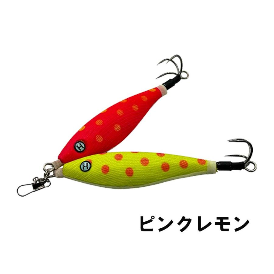 ハピソンHAPYSON ハピタコHAPYTAKO YT-103 3本針 ハピタコスッテ