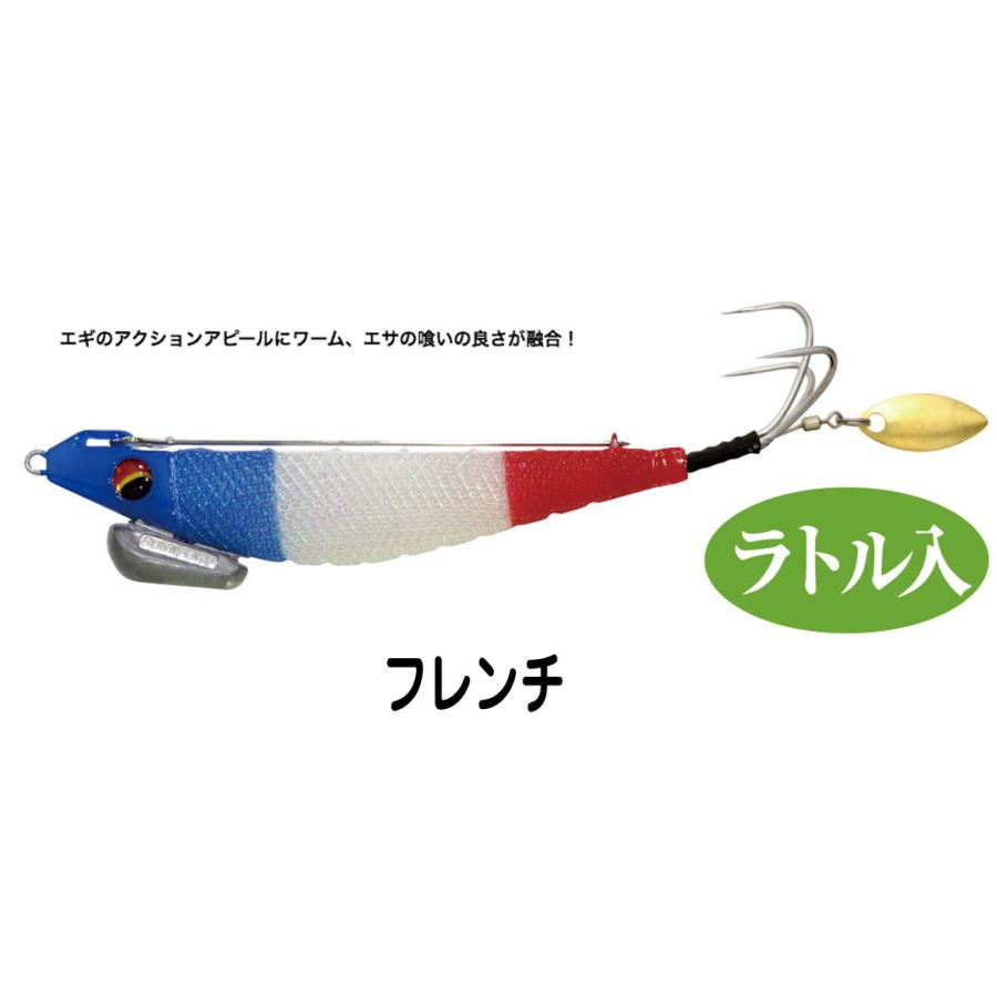 ハリミツ ハリミツ VE-2 蛸墨族ONBUオンブ 3.5号 タコエギラトル