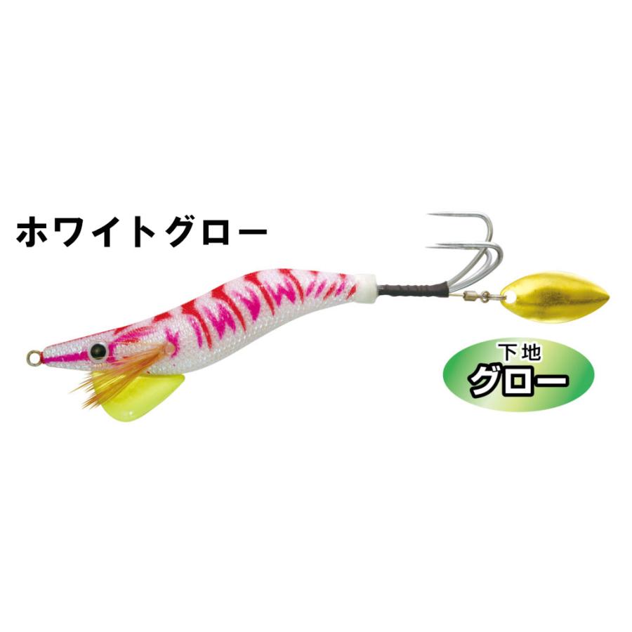 ハリミツ VE-65 蛸墨族 2.5号 タコエギラトル : ウエストコースト