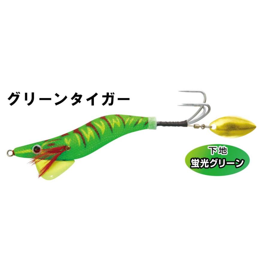 ハリミツ VE-65 蛸墨族 2.5号 タコエギラトル : ウエストコースト