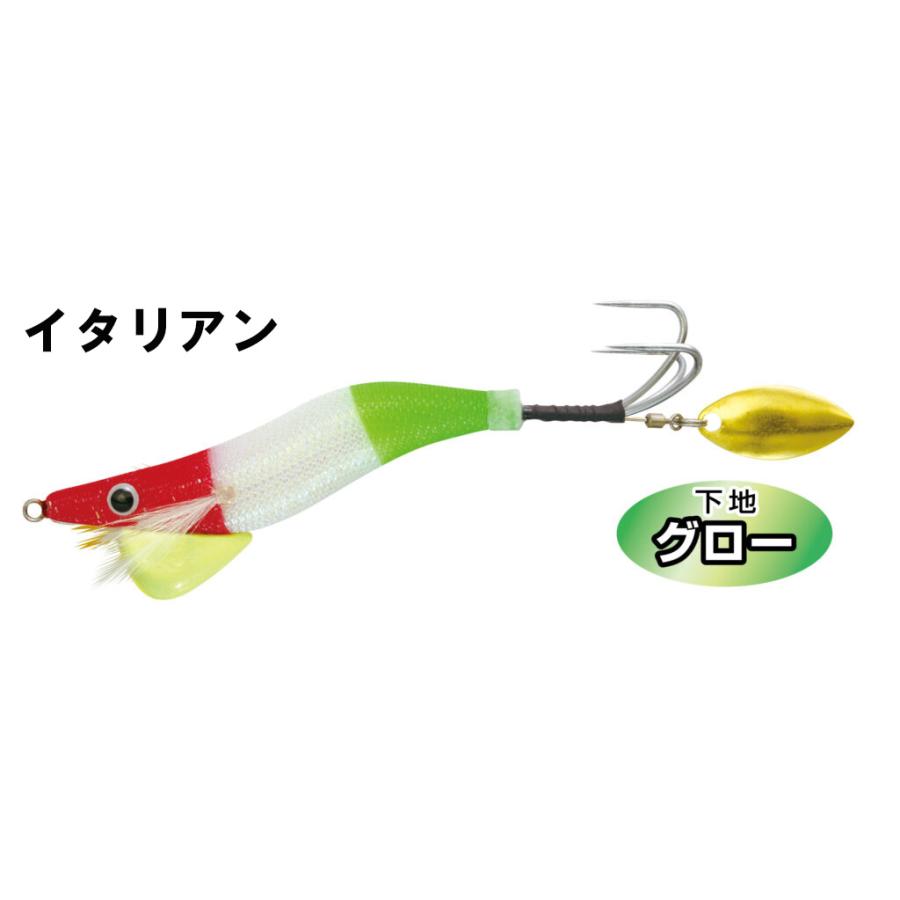 ハリミツ VE-65 蛸墨族 2.5号 タコエギラトル : ウエストコースト