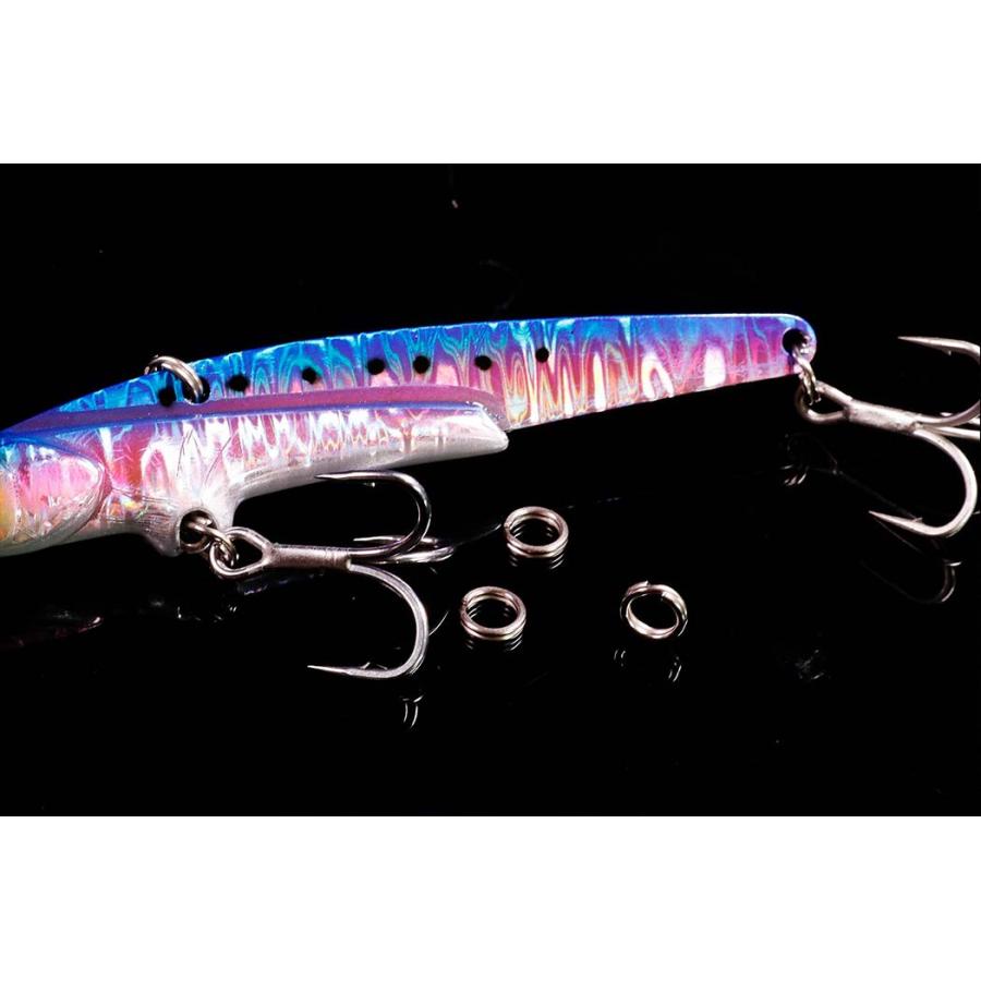 ジャッカル Jackall Bigbacker 107鰤カスタム 43g ビッグバッカー ハードバイブレーションルアー 青物 シーバス 3240 Jackall A 003 ウエストコースト アウトドアshop 通販 Yahoo ショッピング