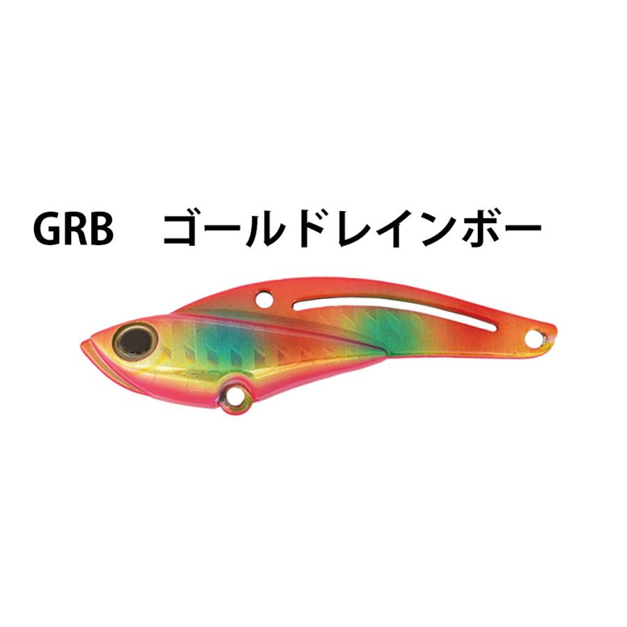 Jackson（ジャクソン） 鉄PAN Vib 26g/72mm テッパンバイブ