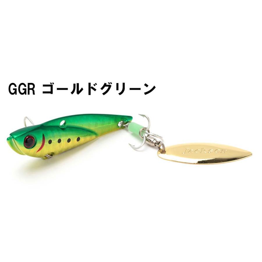 ジャクソンjackson 鉄pan Blade テッパンブレード g 56mm スピンテールジグ ハードルアー 3240 Jackson A 011 ウエストコースト アウトドアshop 通販 Yahoo ショッピング